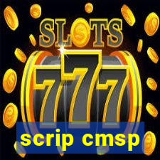 scrip cmsp